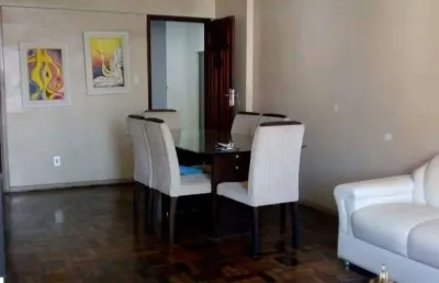 Apartamento à venda, 3 quartos, 1 suíte, 1 vaga, suíssa - aracaju/se