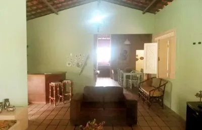 Chácara à venda, 3 quartos, 1 suíte, 3 vagas, mosqueiro - aracaju/se