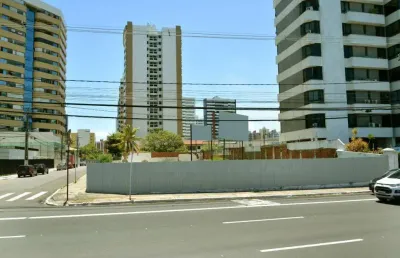 Terreno comercial para alugar na Avenida Governador Paulo Barreto de Menezes, Jardins, Aracaju