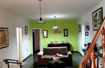 Casa à venda, 6 quartos, 3 suítes, 6 vagas, coroa do meio - aracaju/se