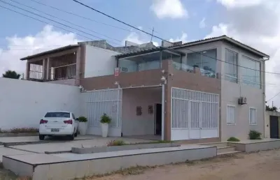 Casa à venda, 3 quartos, 3 suítes, centro - barra dos coqueiros/se