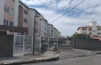 Apartamento à venda, 2 quartos, 1 vaga, industrial - aracaju/se