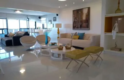 Apartamento à venda, 4 quartos, 4 suítes, 4 vagas, jardins - aracaju/se