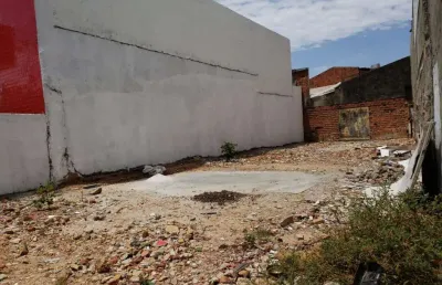 Terreno à venda na Avenida Ivo do Prado, São José, Aracaju