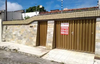 Casa à venda, 3 quartos, 2 suítes, 2 vagas, siqueira campos - aracaju/se