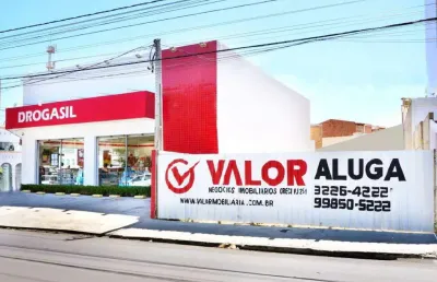 Terreno comercial para alugar na Avenida Ivo do Prado, São José, Aracaju