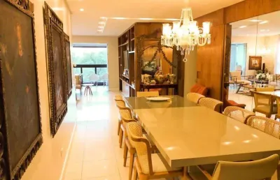 Apartamento à venda, 3 quartos, 3 suítes, 2 vagas, jardins - aracaju/se