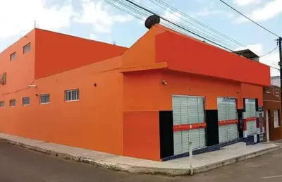 Pontoprédio comercial à venda, centro - paripiranga/ba