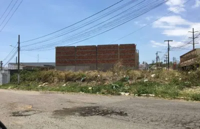 Terreno à venda na Avenida Chanceler Osvaldo Aranha, Olaria, Aracaju