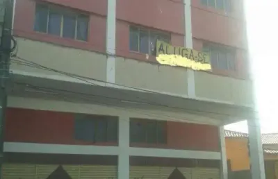Pontoprédio comercial à venda, 4 vagas, santo antônio - aracaju/se