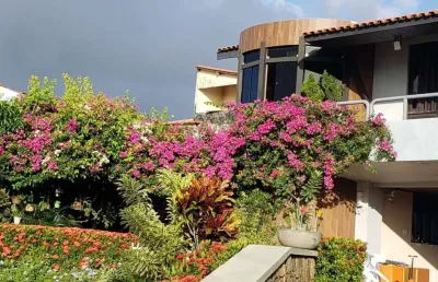 Casa duplex à venda, 6 quartos, 3 suítes, 6 vagas, atalaia - aracaju/se