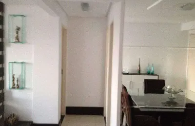 Apartamento com 2 quartos à venda na Rua Antônio José dos Santos, Jabotiana, Aracaju