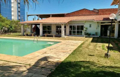 Casa com 4 quartos à venda na Rua Renato Fonseca de Oliveira, Coroa do Meio, Aracaju