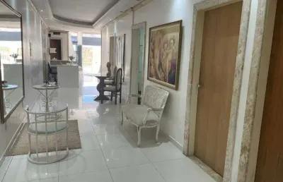 Pontoprédio comercial à venda, 1 suíte, 1 vaga, centro - aracaju/se