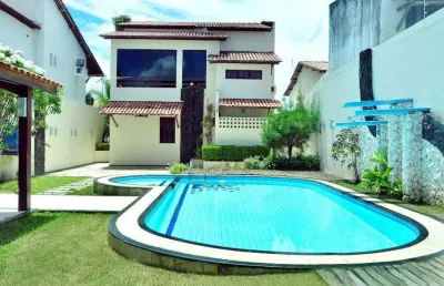 Casa à venda, 4 quartos, 3 suítes, 2 vagas, inácio barbosa - aracaju/se