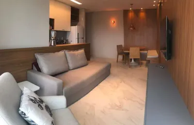 Apartamento com 2 quartos para alugar na Avenida Doutor José Machado de Souza, Jardins, Aracaju