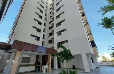 Apartamento mobiliado no condomínio virtuosi residence no bairro luzia