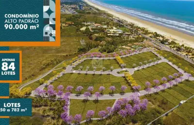 Terreno à venda na Avenida Inácio Barbosa, Aruana, Aracaju