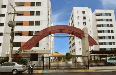 Apartamento com 3 quartos à venda na Rua Professor Jugurta Feitosa Franco, Coroa do Meio, Aracaju
