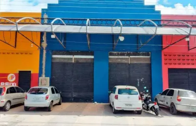 Barracão / Galpão / Depósito à venda na Avenida Mamede Paes Mendonça, Getúlio Vargas, Aracaju