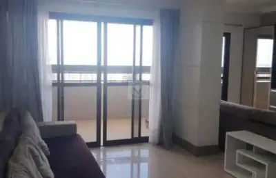 Apartamento com 3 quartos à venda na Rua Moacir Wanderley, Jardins, Aracaju