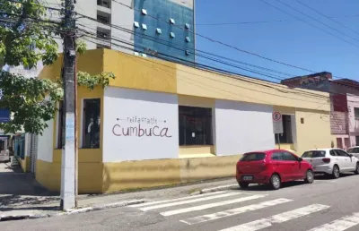 Ponto comercial para alugar na Rua Pacatuba, Centro, Aracaju