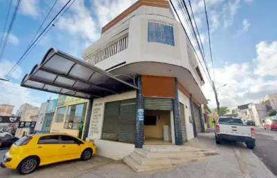 Ponto comercial para alugar na Rua Itaporanga, Getúlio Vargas, Aracaju