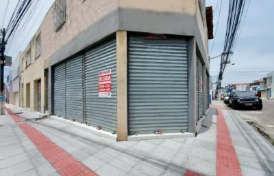 Ponto comercial para alugar na Rua Laranjeiras, Esquina Com Rua Siriri, Centro, Aracaju
