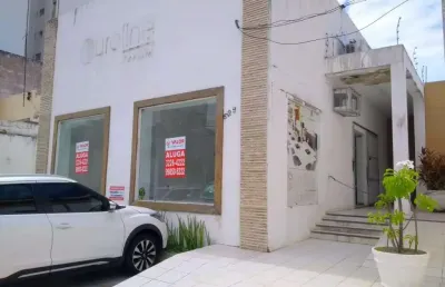 Excelente ponto comercial na rua itabaiana próximo a barão de maruim