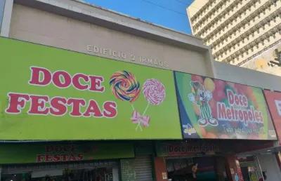 Excelente ponto comercial no pavimento superior bairro centro