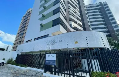 Apartamento para aluguel, 3 quartos, 3 suítes, 2 vagas, jardins - aracaju/se