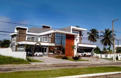 Casa com 4 quartos à venda na Avenida Inácio Barbosa, Zona de Expansão (Mosqueiro), Aracaju