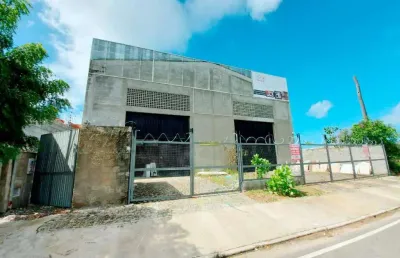 Barracão / Galpão / Depósito à venda na Rua César Macieira, Aruana, Aracaju