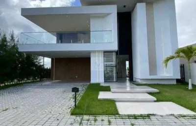 Casa com 3 quartos à venda na Avenida Terras Alphaville, Alphaville Sergipe, Barra dos Coqueiros