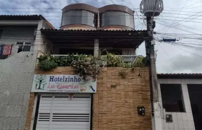 Casa à venda, 3 quartos, 2 suítes, 1 vaga, olaria - aracaju/se