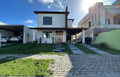 Casa com 4 quartos à venda na Avenida Via Oceânica, Centro, Barra dos Coqueiros