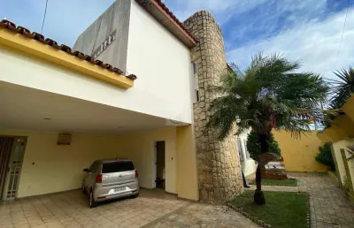 Casa à venda, 4 quartos, 1 suíte, 2 vagas, farolândia - aracaju/se