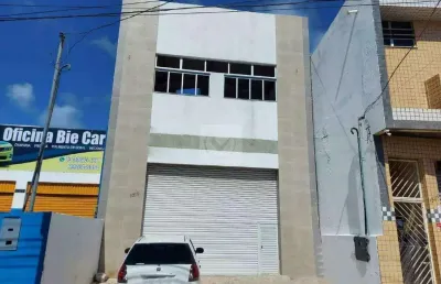 Barracão / Galpão / Depósito à venda na Avenida Augusto Franco, Siqueira Campos, Aracaju
