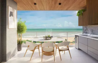 Apartamento com 3 quartos à venda na Rua Capitão Tenente Edivaldo Lima Santos, Coroa do Meio, Aracaju