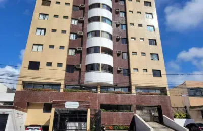 Apartamento com 3 quartos à venda na Rua Zaqueu Brandão, São José, Aracaju