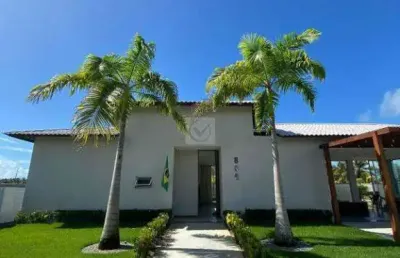 Casa com 4 quartos à venda na Rod. Edilson Távora, Capuã, Barra dos Coqueiros
