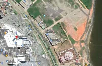 Terreno comercial para alugar na Avenida Delmiro Gouveia, Coroa do Meio, Aracaju