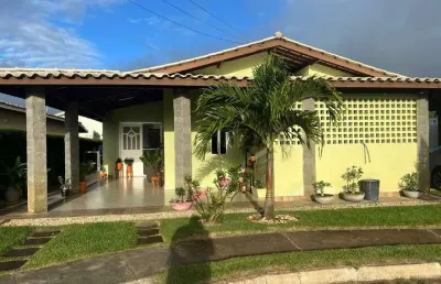 Casa com 4 quartos à venda na Avenida Luiz Jorge Firpo Cruz, Mosqueiro, Aracaju