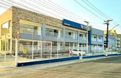 Sala para aluguel, 70 vagas, fernando collor - nossa senhora do socorro/se
