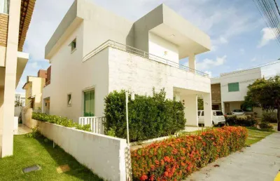 Casa em condominio à venda, 4 quartos, 3 suítes, 1 vaga, robalo - aracaju/se