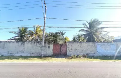 Terreno comercial para alugar na Avenida Doutor Walter Pereira Bastos, Mosqueiro, Aracaju