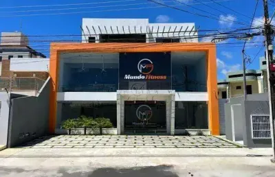 Pontoprédio comercial à venda, 4 quartos, 1 suíte, 4 vagas, coroa do meio - aracaju/se