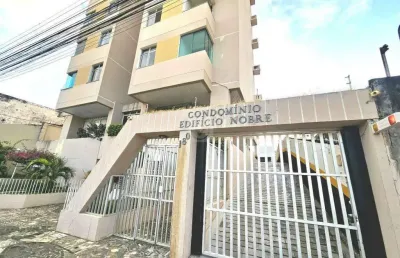 Apartamento à venda, 3 quartos, 1 suíte, 1 vaga, são josé - aracaju/se
