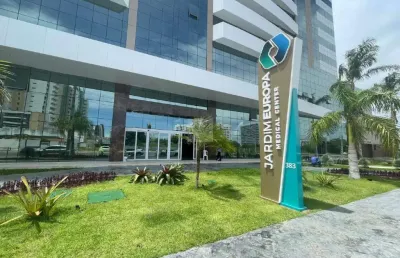Sala comercial à venda na Avenida Antônio Carlos Leite Franco, Jardins, Aracaju