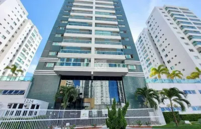 Apartamento com 3 quartos à venda na Rua Orlando Magalhães Maia, Grageru, Aracaju